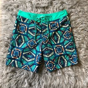 Hollister Board Shorts Swim Trunks